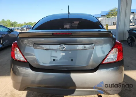 2019 Nissan Versa S from USA, damaged, VIN 3N1CN7AP4KLE75383